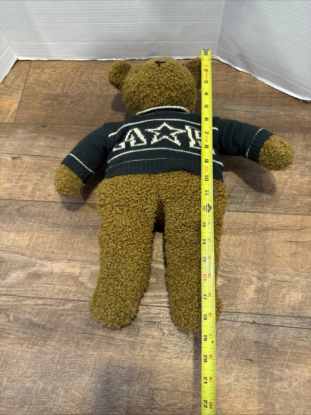 AMERICAN EAGLE Limited Edition TEDDY BEAR 20